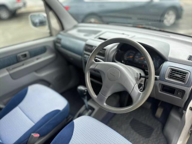 1999 Mitsubishi Toppo Bj 4Wd Turbo AERO PACKAGE
