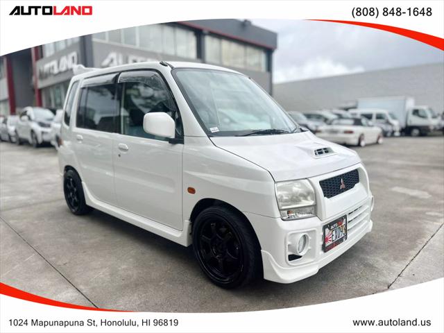 1999 Mitsubishi Toppo Bj 4Wd Turbo AERO PACKAGE
