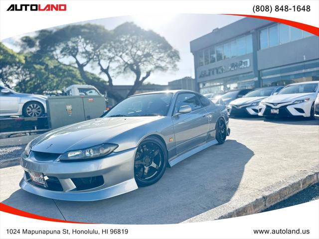 1999 Nissan Silvia S15 SPEC S AERO for sale in Honolulu, HI