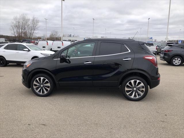 Used 2022 Buick Encore For Sale in Jackson, MI