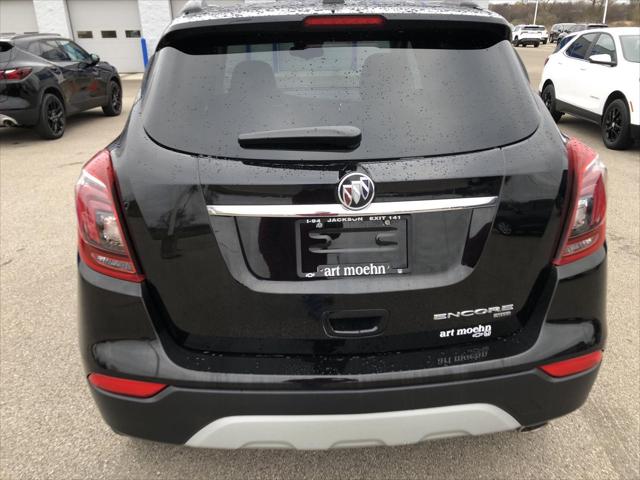 Used 2022 Buick Encore For Sale in Jackson, MI