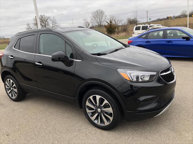 Used 2022 Buick Encore For Sale in Jackson, MI