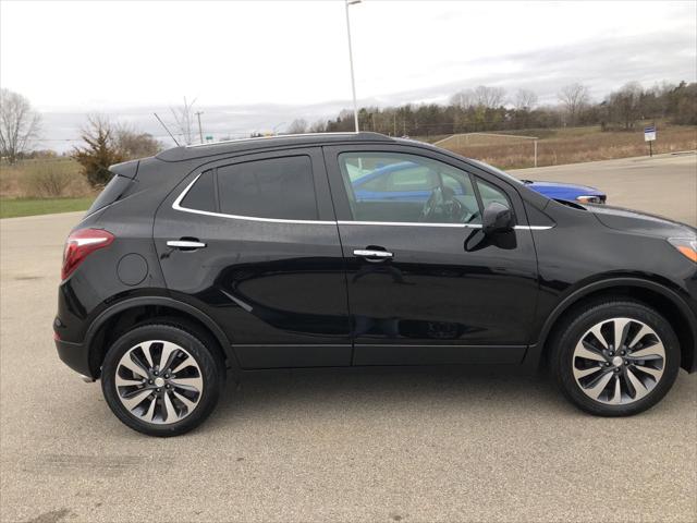 Used 2022 Buick Encore For Sale in Jackson, MI