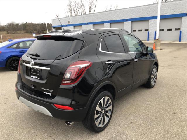Used 2022 Buick Encore For Sale in Jackson, MI