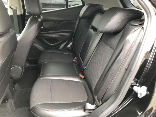 Used 2022 Buick Encore For Sale in Jackson, MI