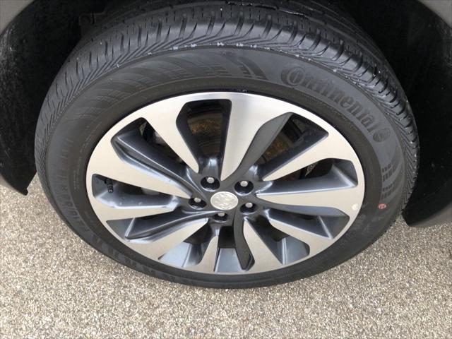 Used 2022 Buick Encore For Sale in Jackson, MI