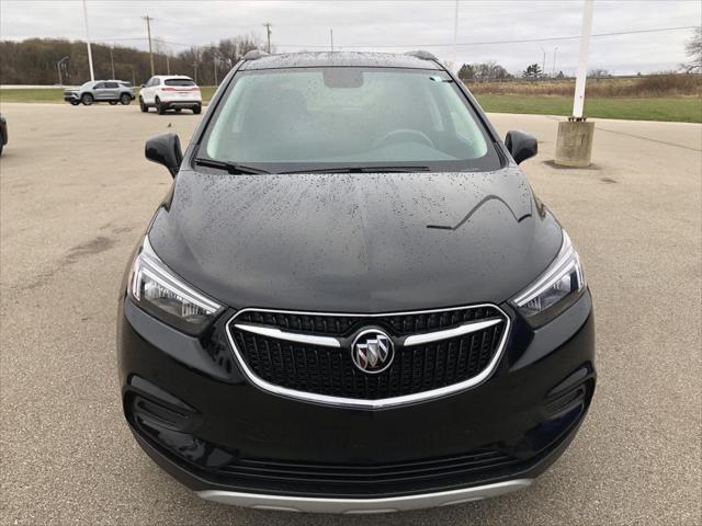 Used 2022 Buick Encore For Sale in Jackson, MI