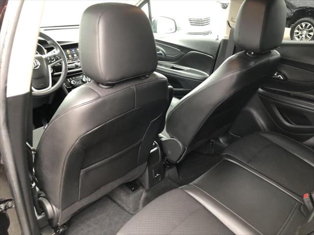 Used 2022 Buick Encore For Sale in Jackson, MI