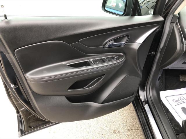 Used 2022 Buick Encore For Sale in Jackson, MI