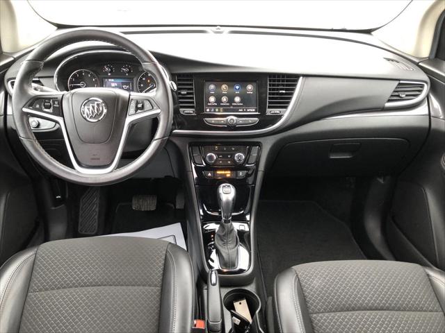Used 2022 Buick Encore For Sale in Jackson, MI