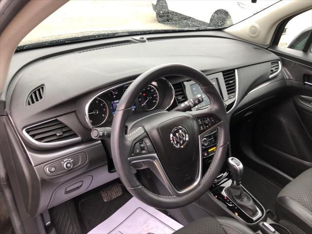 Used 2022 Buick Encore For Sale in Jackson, MI