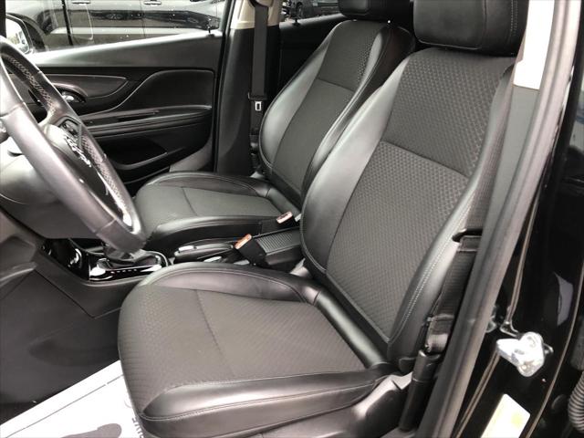 Used 2022 Buick Encore For Sale in Jackson, MI