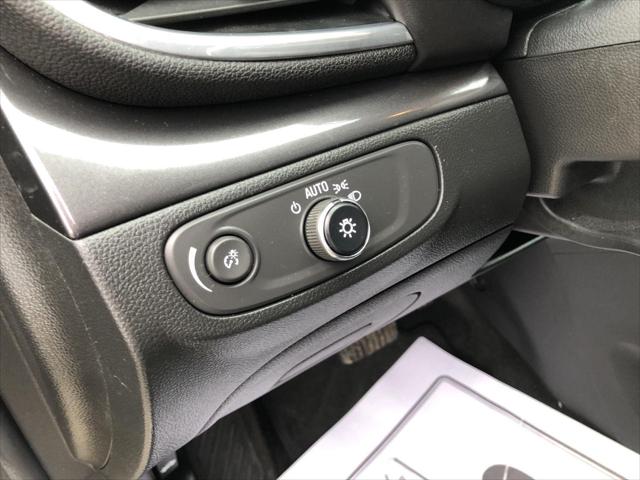 Used 2022 Buick Encore For Sale in Jackson, MI