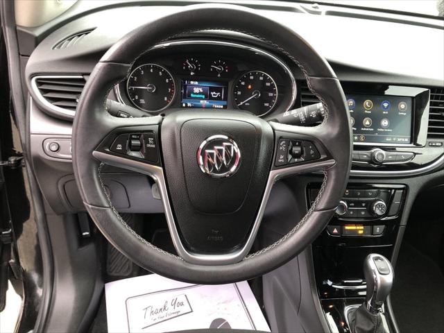 Used 2022 Buick Encore For Sale in Jackson, MI