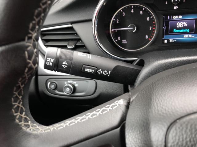 Used 2022 Buick Encore For Sale in Jackson, MI