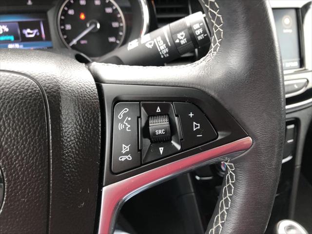 Used 2022 Buick Encore For Sale in Jackson, MI
