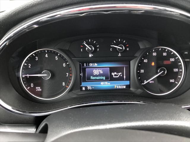 Used 2022 Buick Encore For Sale in Jackson, MI