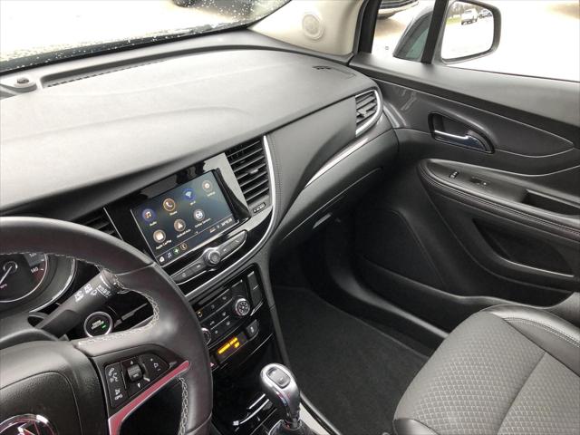 Used 2022 Buick Encore For Sale in Jackson, MI