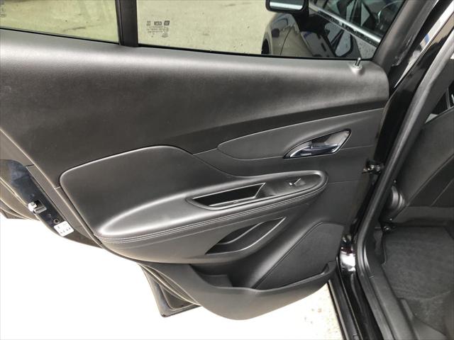 Used 2022 Buick Encore For Sale in Jackson, MI