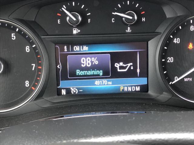 Used 2022 Buick Encore For Sale in Jackson, MI