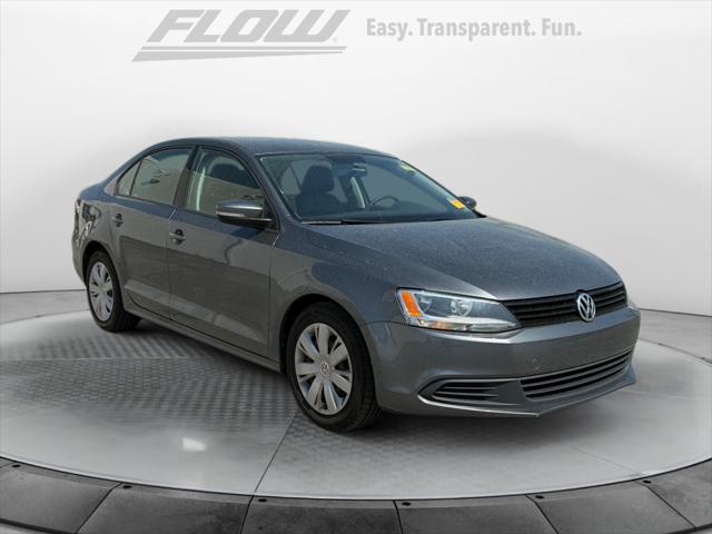 2014 Volkswagen Jetta 1.8T SE for sale in Durham, NC
