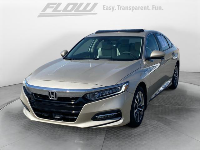 2019 Honda Accord Hybrid EX