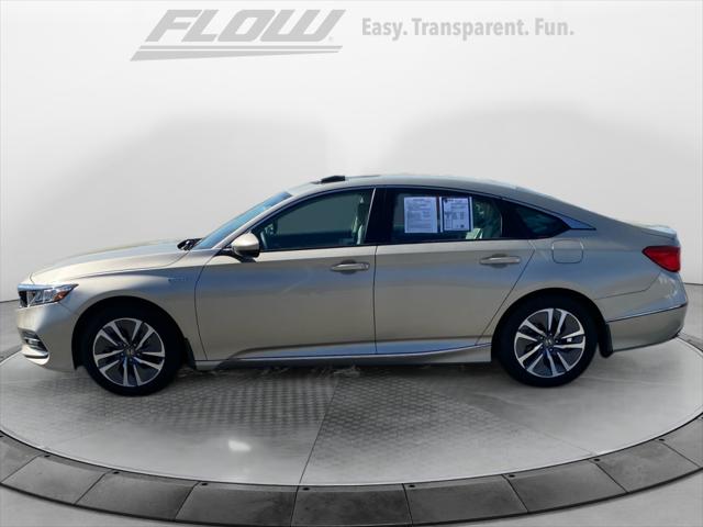 2019 Honda Accord Hybrid EX