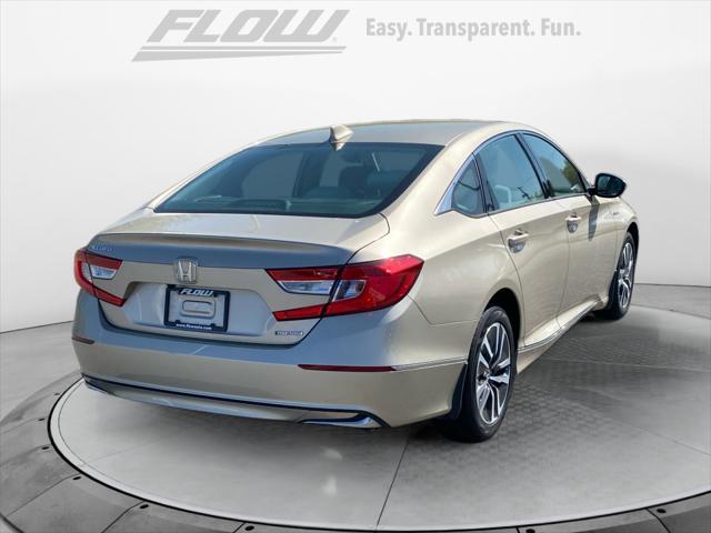 2019 Honda Accord Hybrid EX
