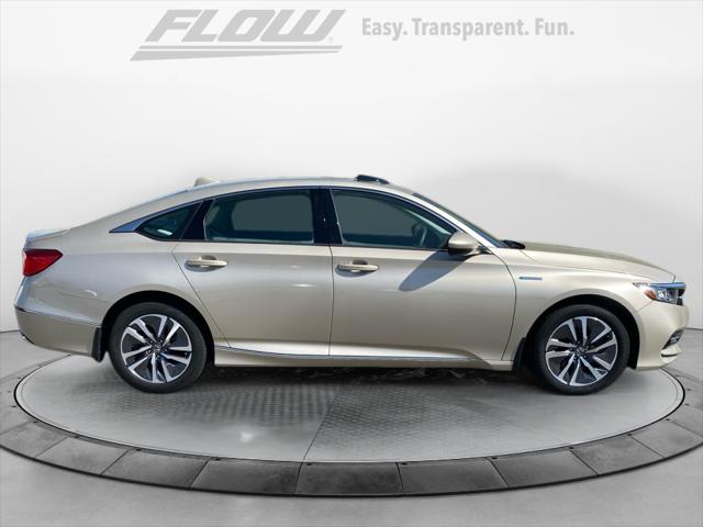 2019 Honda Accord Hybrid EX