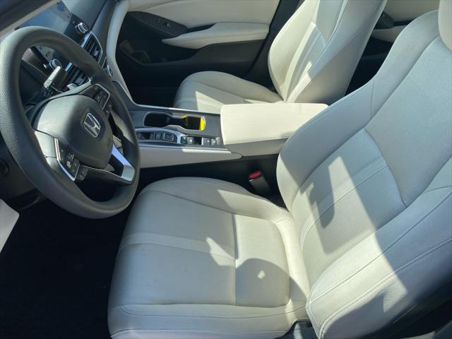 2019 Honda Accord Hybrid EX