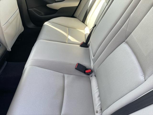 2019 Honda Accord Hybrid EX
