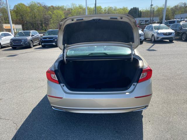 2019 Honda Accord Hybrid EX