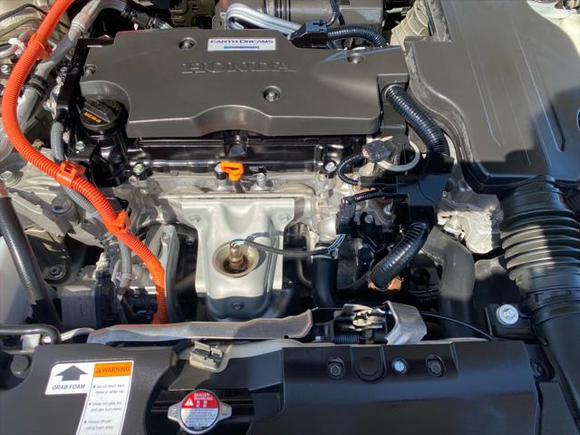 2019 Honda Accord Hybrid EX