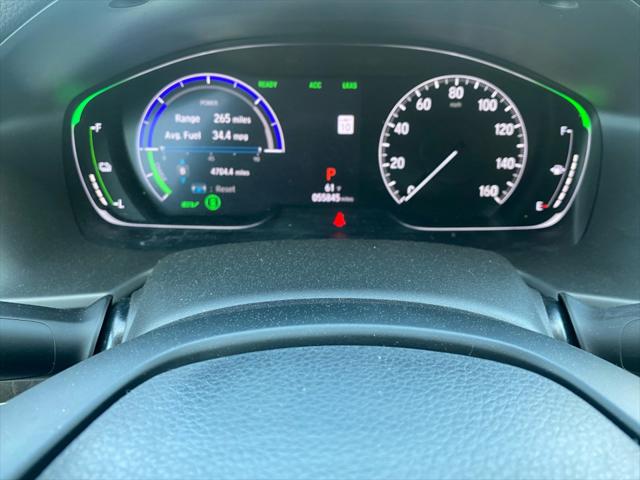 2019 Honda Accord Hybrid EX