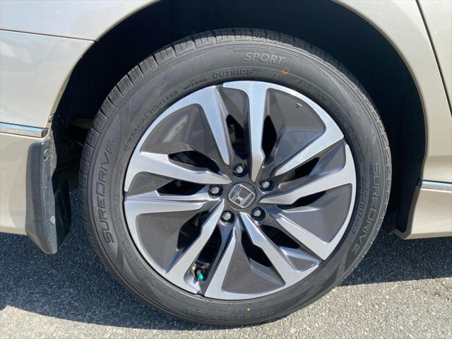 2019 Honda Accord Hybrid EX