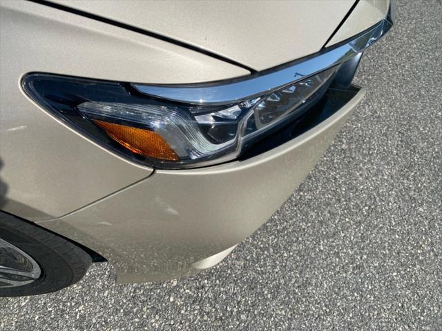 2019 Honda Accord Hybrid EX