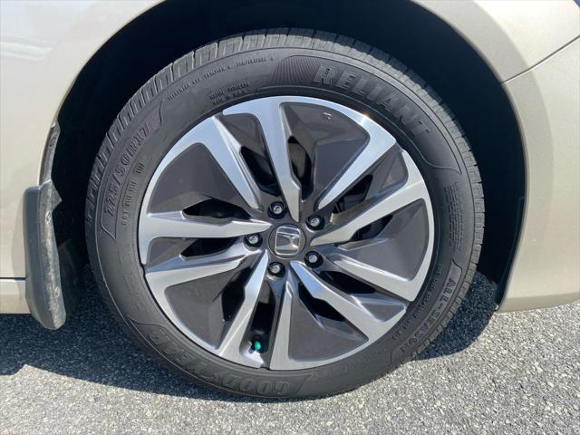 2019 Honda Accord Hybrid EX