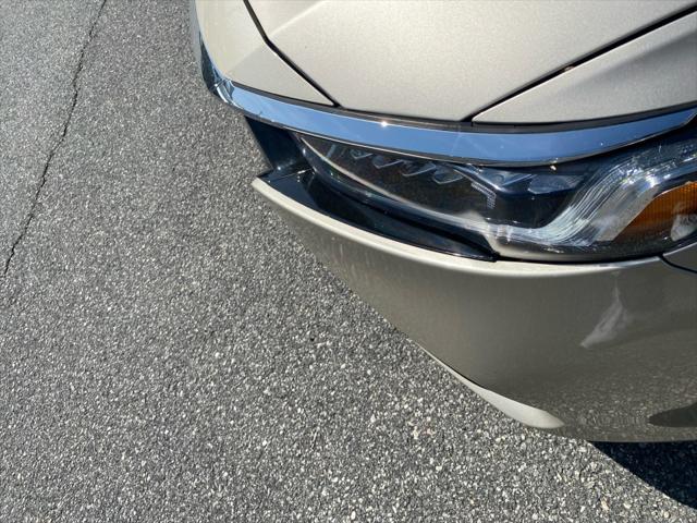 2019 Honda Accord Hybrid EX