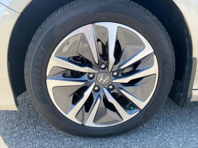 2019 Honda Accord Hybrid EX