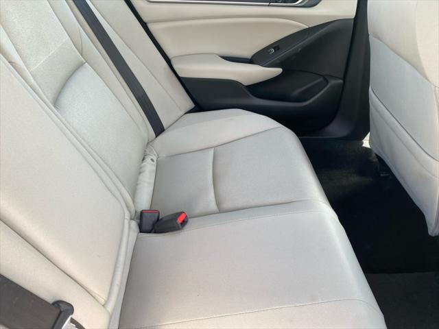 2019 Honda Accord Hybrid EX