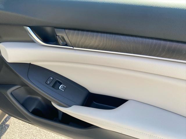 2019 Honda Accord Hybrid EX