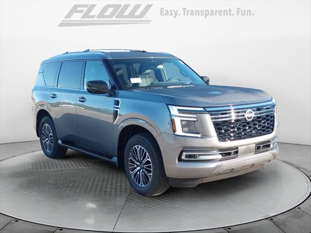 2025 Nissan Armada SL 4WD for sale in Fayetteville, NC