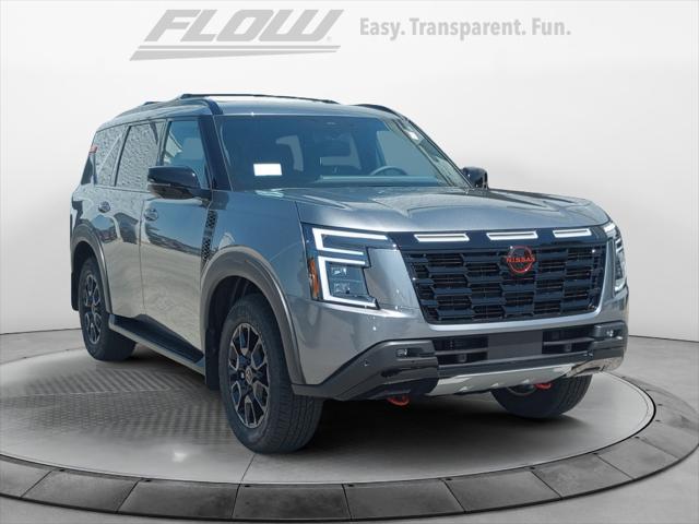 2025 Nissan Armada PRO-4X 4WD for sale in Fayetteville, NC