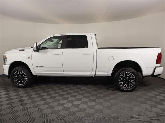 2025 RAM Ram 3500 RAM 3500 LIMITED LONGHORN CREW CAB 4X4 64 BOX