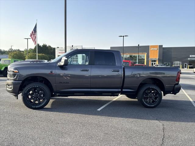 2025 RAM Ram 3500 RAM 3500 LARAMIE CREW CAB 4X4 64 BOX