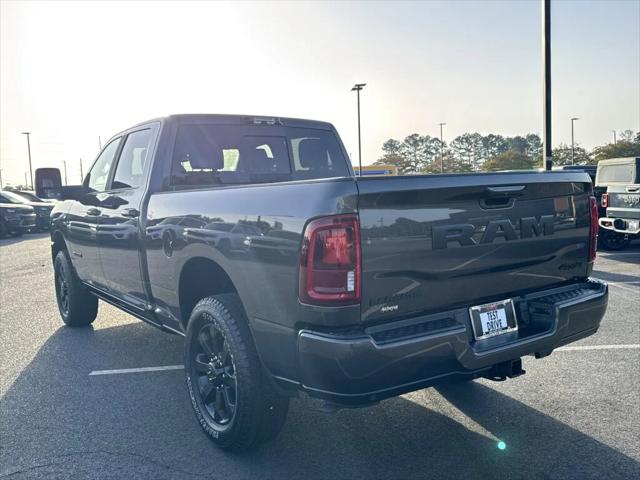 2025 RAM Ram 3500 RAM 3500 LARAMIE CREW CAB 4X4 64 BOX