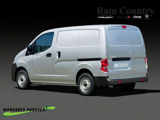 2020 Nissan NV200 Compact Cargo S Xtronic CVT 2020 Nissan NV200 Compact Cargo S Xtronic CVT