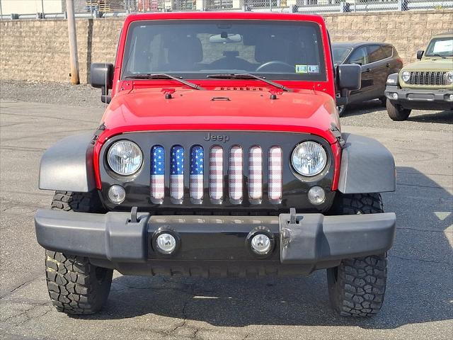 2018 Jeep Wrangler JK Unlimited Willy Wheeler 4x4