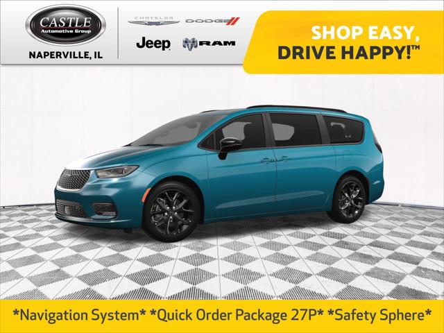 2025 Chrysler Pacifica Limited AWD
