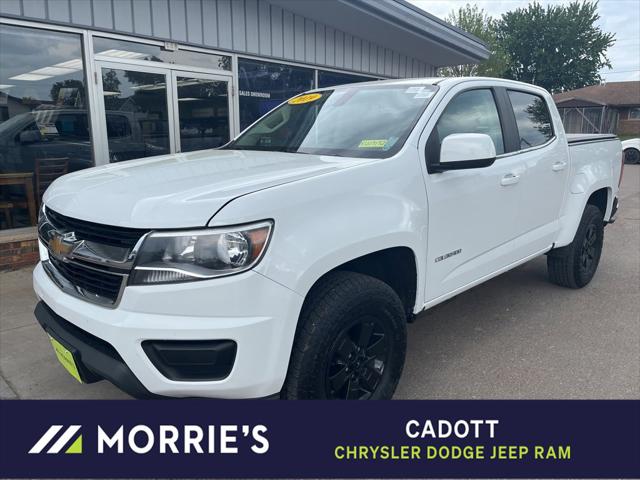 2019 Chevrolet Colorado WT